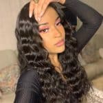 t&a premium synthetic hair small curly hair 26 inch dark brown corn perm chemical fiber