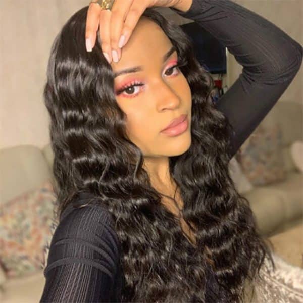 t&a premium synthetic hair small curly hair 26 inch dark brown corn perm chemical fiber
