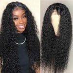 t&a premium synthetic hair small curly hair 26 inch dark brown corn perm chemical fiber