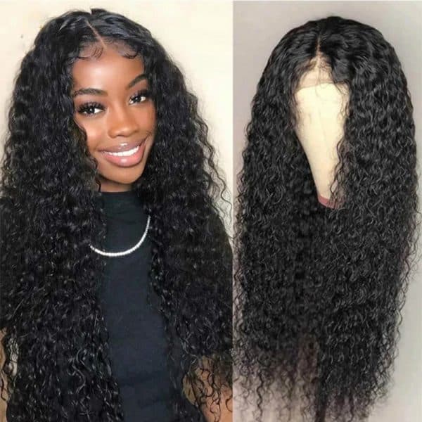 t&a premium synthetic hair small curly hair 26 inch dark brown corn perm chemical fiber